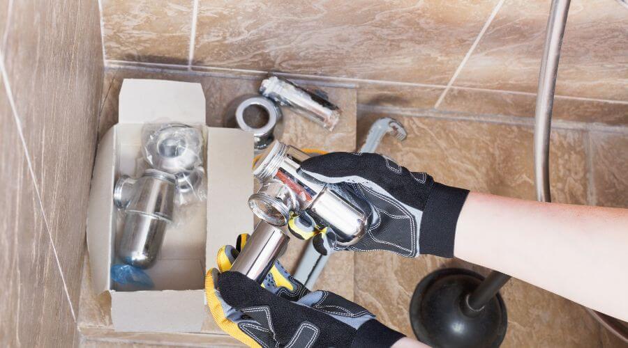 Professional gutter cleaning in Upper Tract, WV